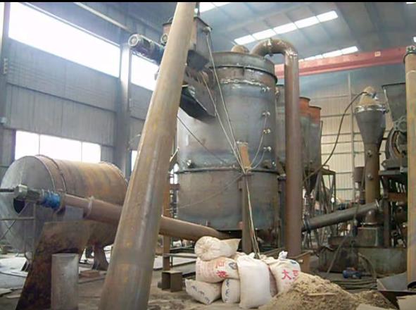 油泥炭化機(jī)推進(jìn)“綠色節(jié)能，資源循環(huán)”的低碳發(fā)展