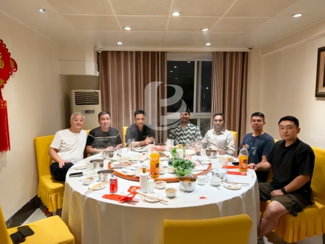 鎖定合作僅為開(kāi)端!非洲企業(yè)特意赴北斗驗(yàn)機(jī)